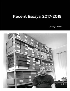 Recent Essays - Griffin, Harry