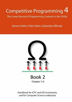 Competitive Programming 4 - Book 2 - Halim, Steven; Halim, Felix; Effendy, Suhendry