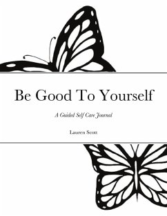 Cover Be Good To Yourself