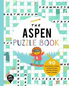 The Aspen Puzzle Book - YOU ARE HERE BOOKS