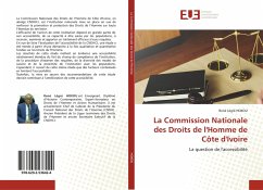 La Commission Nationale des Droits de l'Homme de Côte d'Ivoire - Hokou, René Légré