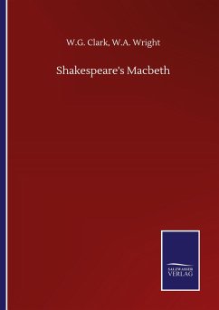 Shakespeare's Macbeth - Clark, W. G. Wright
