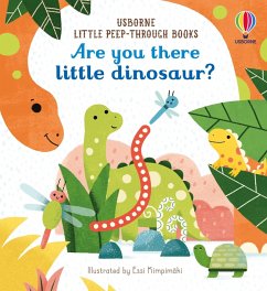 Are You There Little Dinosaur? - Taplin, Sam