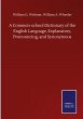 A Common-school Dictionary of the... - Bild 1