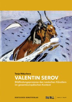 Valentin Serov - Malycheva, Tanja