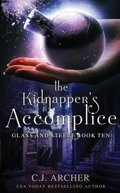 The Kidnapper's Accomplice - Archer, C. J.