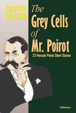 The Grey Cells of Mr. Poirot - Christie, Agatha