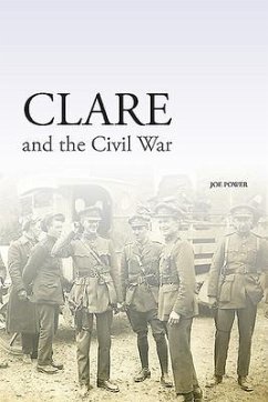 Clare and the Civil War - POWER, JOE