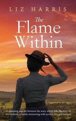 The Flame Within - Harris, Liz