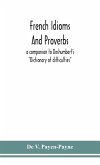 French idioms and proverbs