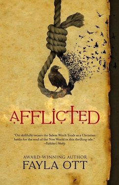 Afflicted - Ott, Fayla