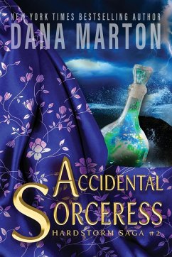 Accidental Sorceress - Marton, Dana