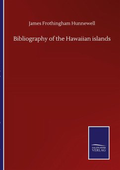Bibliography of the Hawaiian islands