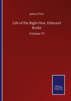 Life of the Right Hon. Edmund Burke