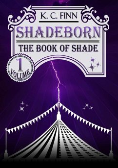 The Book Of Shade - Finn, K. C.