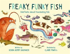 Freaky, Funky Fish - Shumaker, Debra Kempf