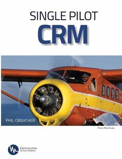 Single Pilot CRM - Croucher, Phil