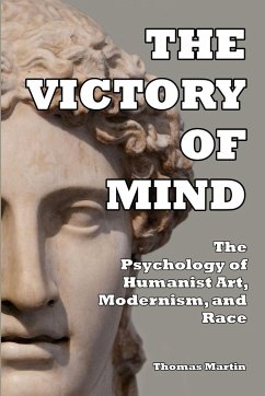 The Victory of Mind - Martin, Thomas