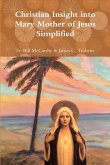 Christian Insight into Mary Mother of Jesus Simplified