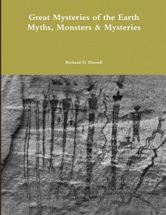 Great Mysteries of the Earth Myths, Monsters & Mysteries - Hamell, Richard D.