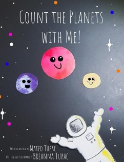 Count the Planets with Me! - Tupac, Mateo; Tupac, Breanna