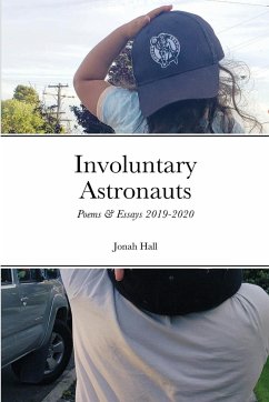 Involuntary Astronauts - Hall, Jonah