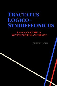 Tractatus Logico-Syndiffeonicus - Mize, Jonathan