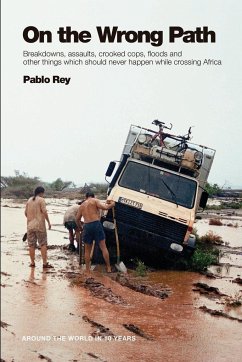 On the Wrong Path - Rey Berri, Pablo