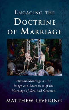 Engaging the Doctrine of Marriage Engaging the Doctrine of Marriage