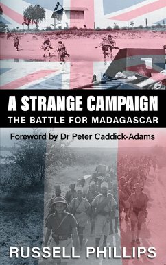 A Strange Campaign - Phillips, Russell