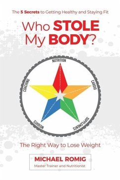 Who Stole My Body?: The Right Way to Lose Weight - The Five Secrets to Getting Healthy and Staying Fit - Romig, Michael