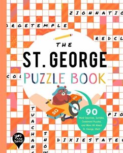 The St. George Puzzle Book - YOU ARE HERE BOOKS