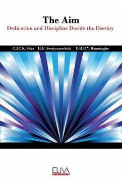 The Aim: Dedication and Discipline Decide the Destiny - Sooriyaarachchi, H. E.; Ranasinghe, D. H. B. Y.; Silva, G. J. C. K.