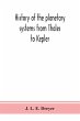 History of the planetary systems from... - Bild 1