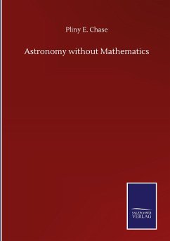 Astronomy without Mathematics