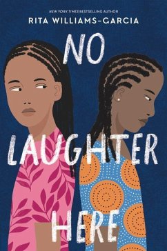 No Laughter Here - Williams-Garcia, Rita