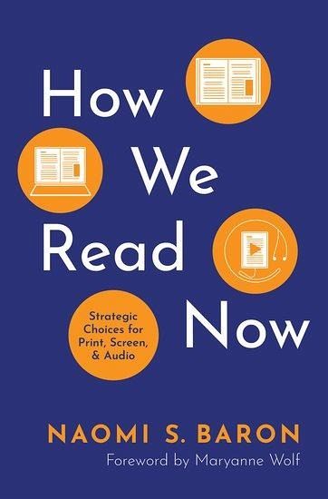 How We Read Now How We Read Now