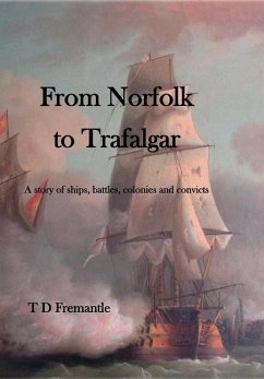 Cover From Norfolk to Trafalgar