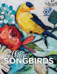 Songbirds in Collage - St. Hilaire, Elizabeth J