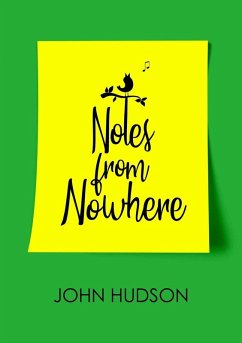 Cover Notes from Nowhere