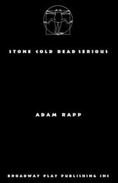 Stone Cold Dead Serious - Rapp, Adam