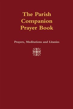 Parish Companion Prayer Book - Wallace, Fr. Cávana