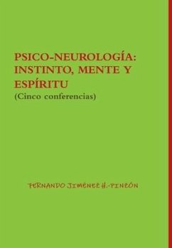 PSICO-NEUROLOGÍA - Jiménez H. -Pinzón, Fernando