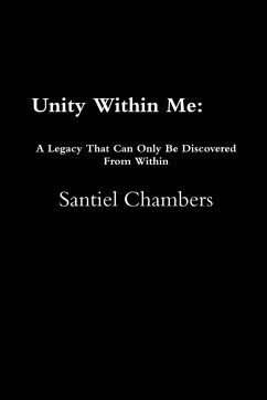 Unity Within Me - Chambers, Santiel