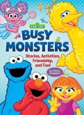 Sesame Street: Busy Monsters