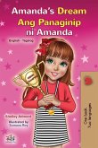 Amanda's Dream (English Tagalog Bilingual Book for Kids)