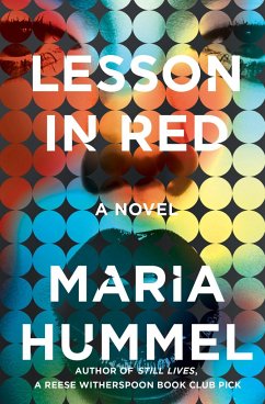 Lesson in Red - Hummel, Maria