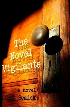 The 'Novel Vigilante' - Courtney Semick, Cheryl