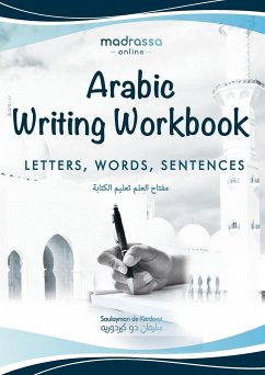 Arabic Writing Workbook - de Kerdoret, Soulayman