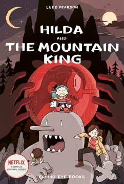 Hilda and the Mountain King - Pearson, Luke